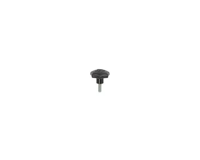 JWS18HO-94 Knob – Jet