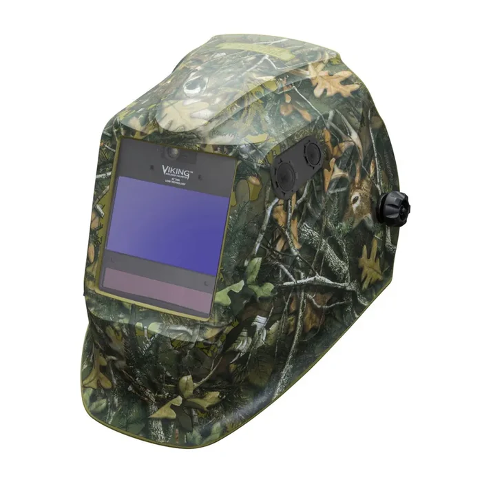 K4411-5 VIKING™ White Tail Camo® 2450 Series ADV Helmet