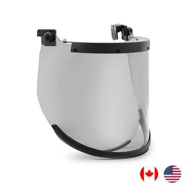 Kask Arc Flash Visor Power – HRC 3 – WVI00017