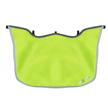 Kask Rain & Wind Neck Shield Yellow Fluorescent- Zenith – WAC00031-221