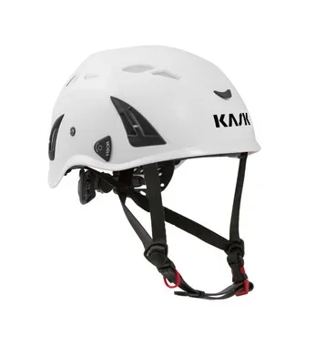 Kask Superplasma HD XL White Safety Helmet – WHE00056-201