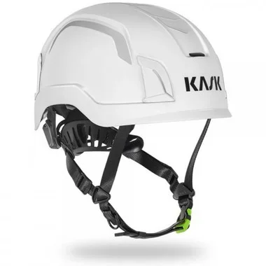 Kask Zenith X2 Max Hi-Viz Type I & Type II Class E Non-Vented White Safety Helmet – WHE00135-201
