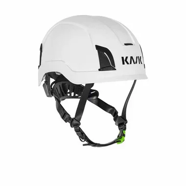 Kask Zenith X2 Type I & Type II Class E Non-Vented White Safety Helmet – WHE00097-201.UNI
