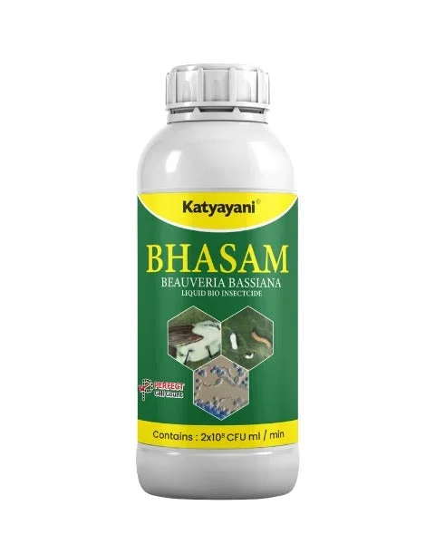 Katyayani Bhasam (Beauveria Bassiana) – Bio Insecticides