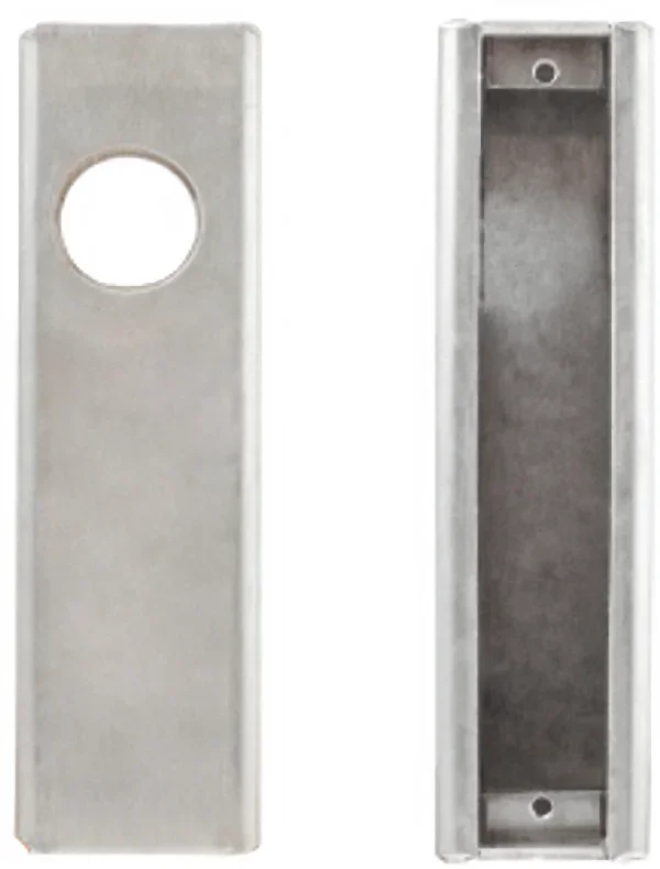 Keedex Lock Box 1850/4710-118BS – Secure Weldable Gate Box
