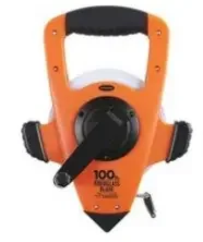 KESON OPEN REEL TAPE 165‘/50 METER