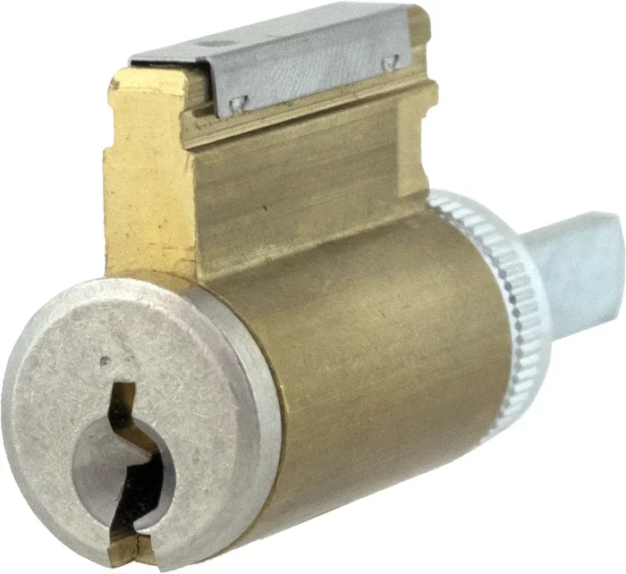 Key-in-Lever Cylinder CL33,35,36,38 Series – Corbin Russwin Satin Chrome