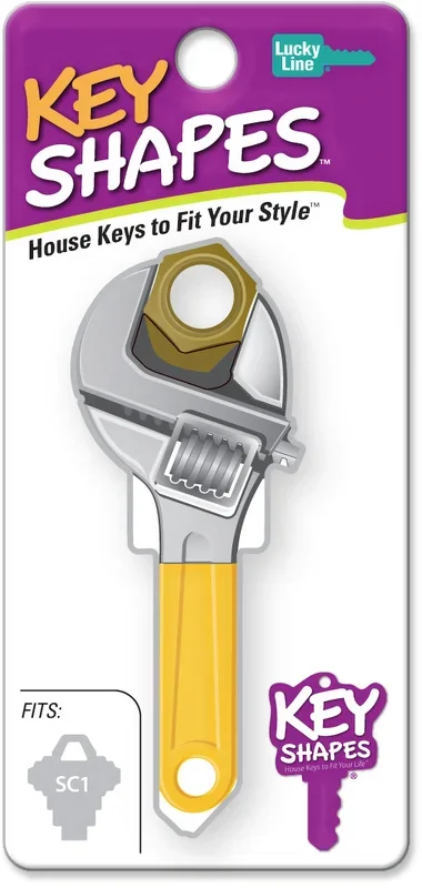Key Shapes Wrench KW1/11 – Lucky Line Products