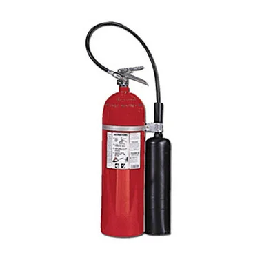 Kidde Pro 15 lb CO2 Fire Extinguisher w/ Wall Hook – 466182K