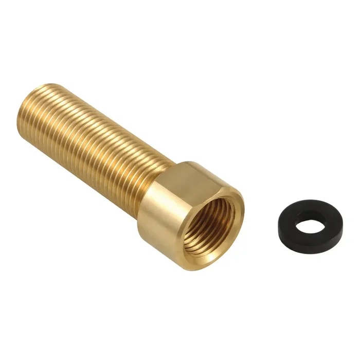 Kingston Brass Extension Nut, Rough for Kitchen and Bath Fixtures