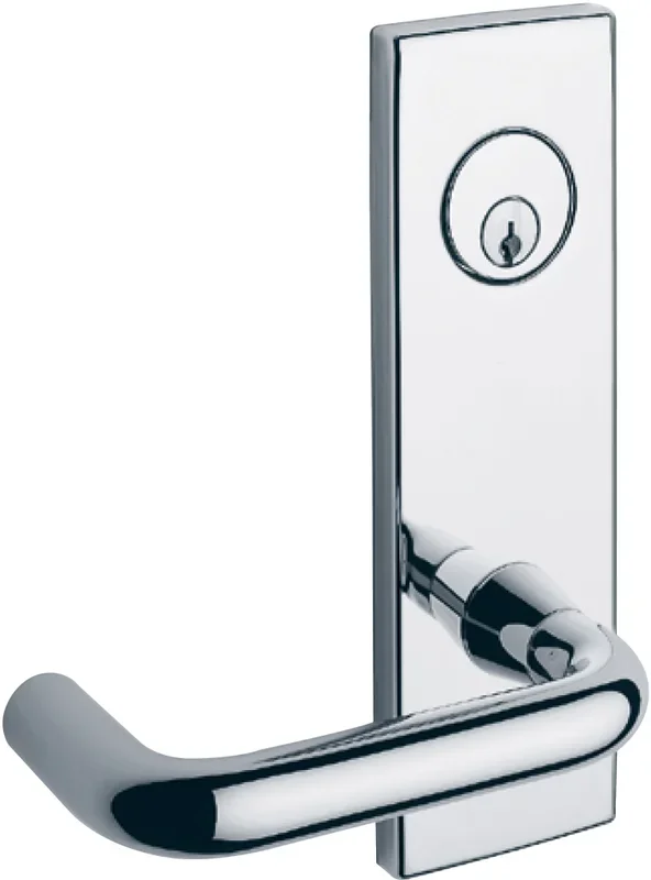 KIT – 03L Classroom Mortise Lock, Full Size IC (FSIC), Less Core, 626/US26D Satin Chrome