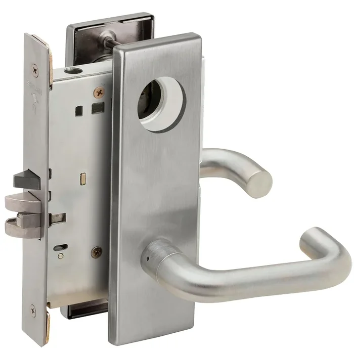 KIT – 03N Entry/Office Mortise Lock by Schlage Lock Company