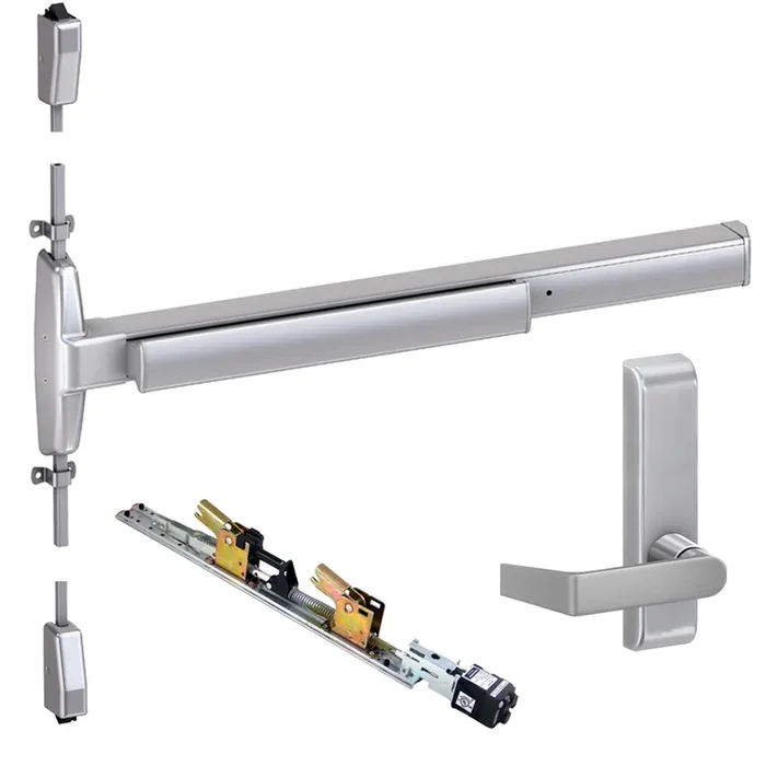 KIT – 75 Series Narrow Stile QEL Exit Device – Von Duprin