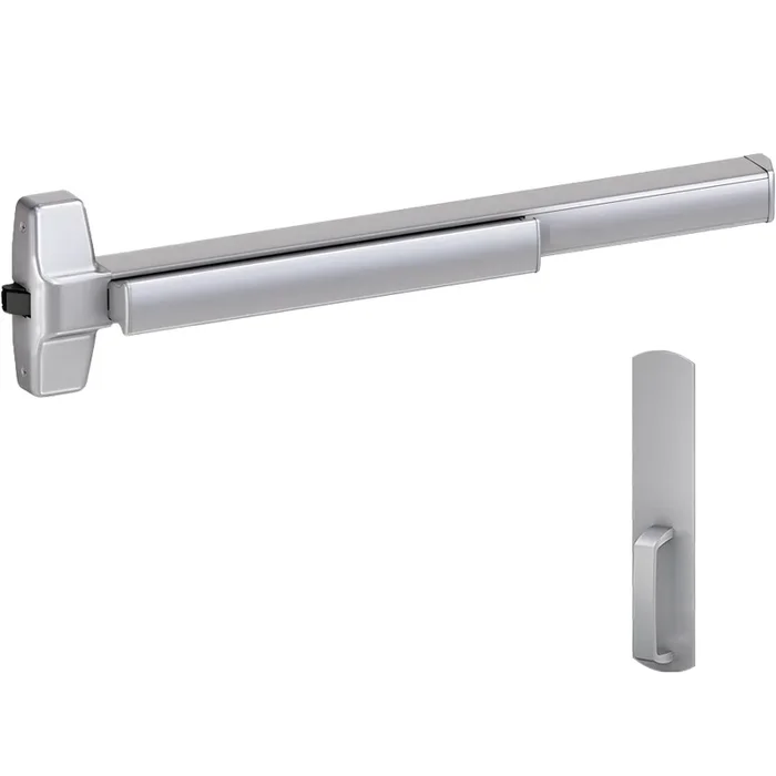 KIT – 78 Series Wide Stile Fire-Rated Rim Exit Device by Von Duprin