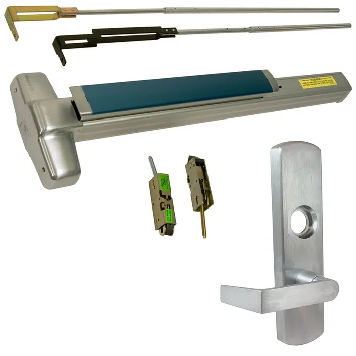 KIT – CVR Smooth Exit Device with 996L-06 Lever Trim by Von Duprin