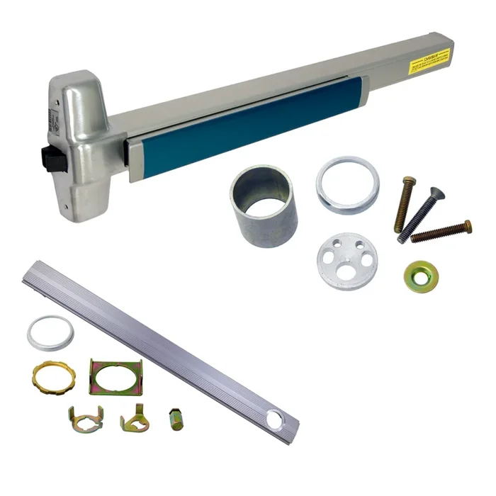 KIT – Cylinder Dogging Rim Exit Device by Von Duprin – 110MD NL-OP Nightlatch Cylinder Assembly Trim
