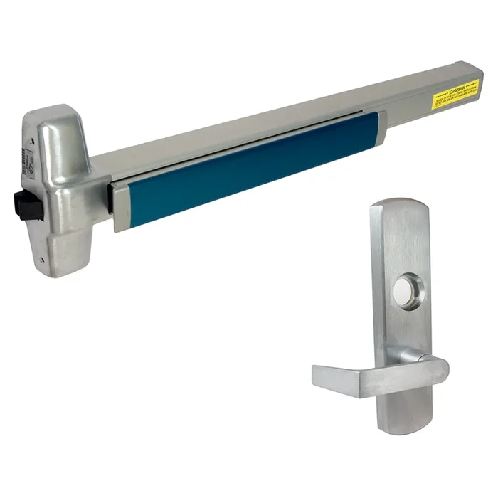 KIT – Fire Rated Rim Exit Device by Von Duprin – 996L-NL-06 Nightlatch Lever Trim