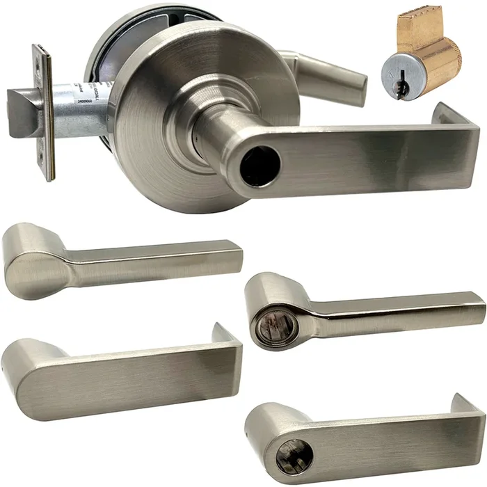 KIT – Grade 1 Classroom, Schlage Cylindrical Lock with Latitude Lever
