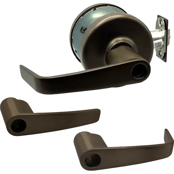KIT – Grade 1 Classroom x Blank Plate Armstrong Cylindrical Lever Lock by Corbin Russwin