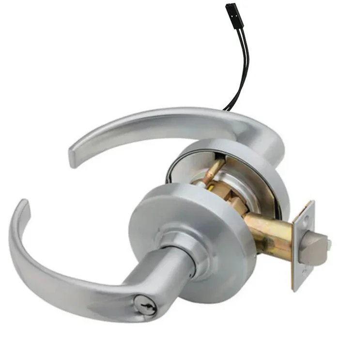 KIT – Grade 1 Electric Lock/Unlock (EL/EU) Storeroom Vandlgard, Cylindrical Lock