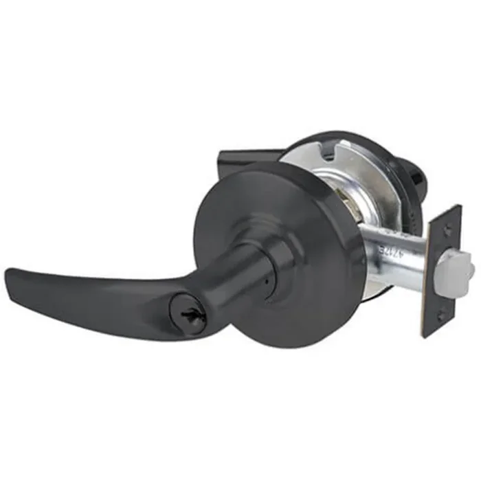 KIT – Grade 1 Entrance Cylindrical Lock with Athens Lever