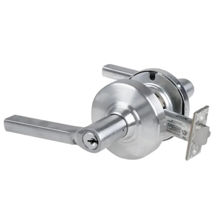 KIT – Grade 1 Entrance Vandlgard Cylindrical Lock with Latitude Lever