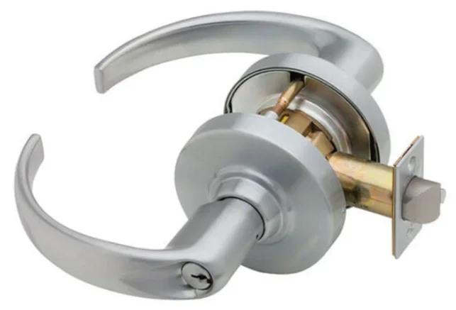 KIT – Grade 1 Entrance Vandlgard Cylindrical Lock with Sparta Lever
