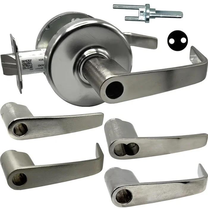 KIT – Grade 1 Service Station Armstrong Cylindrical Lever, Corbin LFIC