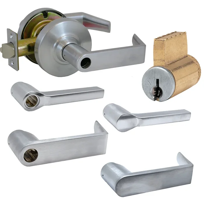 KIT – Grade 1 Single Cylinder Classroom Lockdown Vandlgard by Schlage