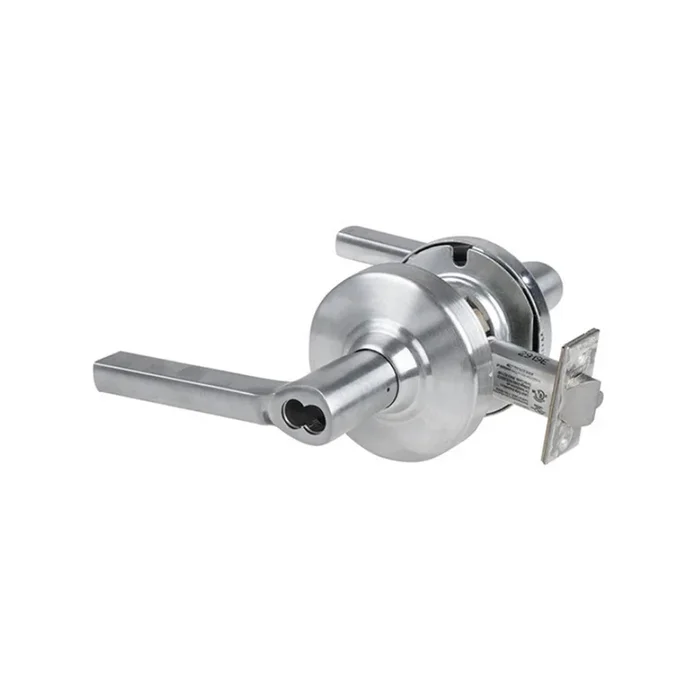 KIT – Grade 1 Storeroom Cylindrical Lock with Latitude Lever by Schlage