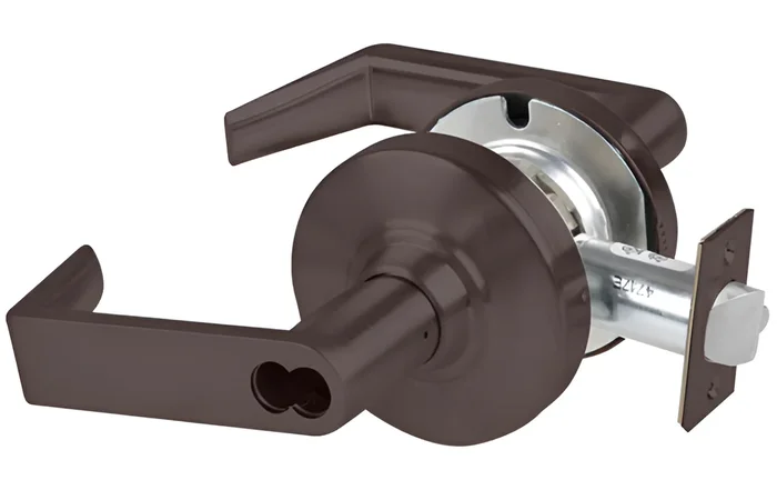 KIT – Grade 2, Classroom Rhodes Lever, SFIC Prep, Oil Rubbed Bronze