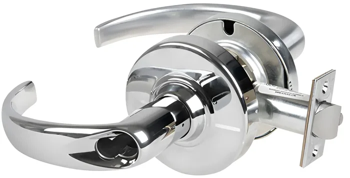 KIT – Grade 2 Entry Sparta Lever Lock by Schlage