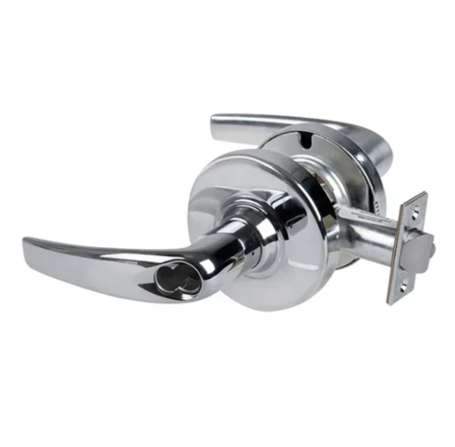 KIT – Grade 2, Office Athens Lever, FSIC Prep by Schlage Lock Company