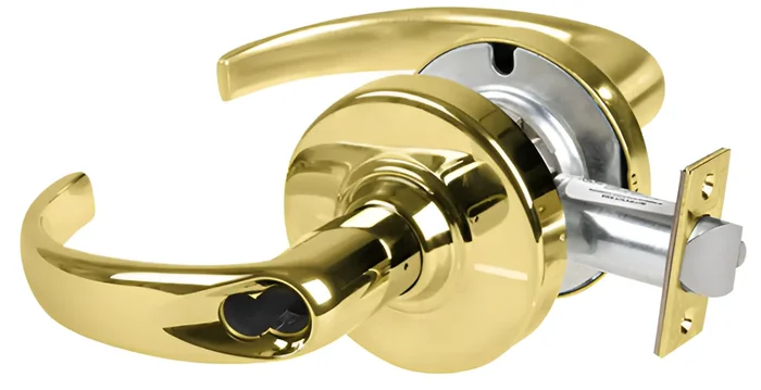 KIT – Grade 2, Storeroom Sparta Lever, SFIC Prep – Schlage Lock Company