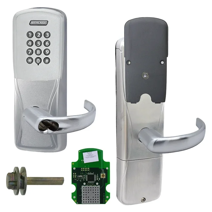 KIT – Keypad Network Wireless Office Mortise Lock by Schlage