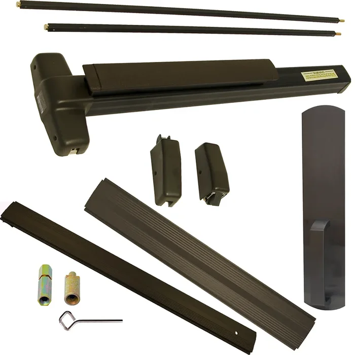 KIT – Less Dogging SVR Exit Device – Von Duprin 990DT Dummy Pull Trim