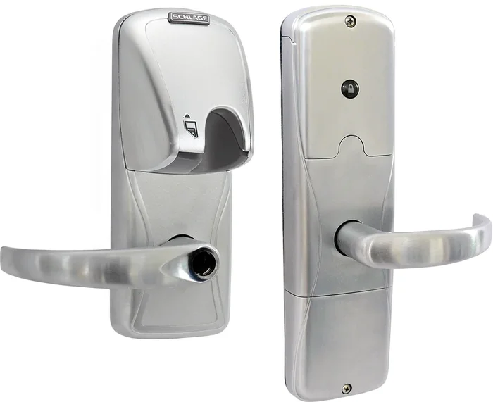 KIT – Mag-Stripe Stand Alone Apartment Cylindrical Lock – Schlage Electronic Security