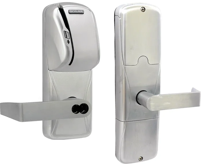KIT – Magnetic Stripe Network Hardwired Classroom/Storeroom Lock – Schlage
