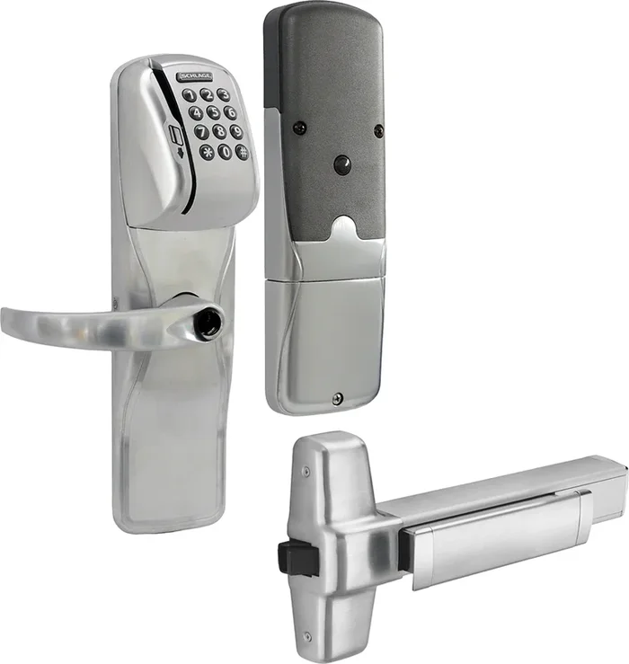 KIT – Magnetic Stripe (Swipe Card) and Keypad Network Wireless Access Control for Classrooms and Storerooms