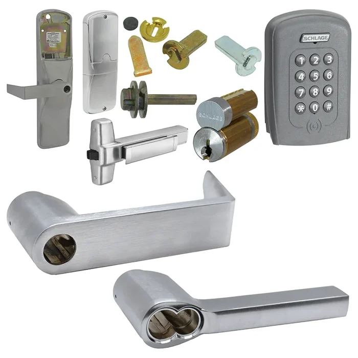 KIT – Multi-Technology Reader and Keypad for Classroom/Storeroom Exit Trim