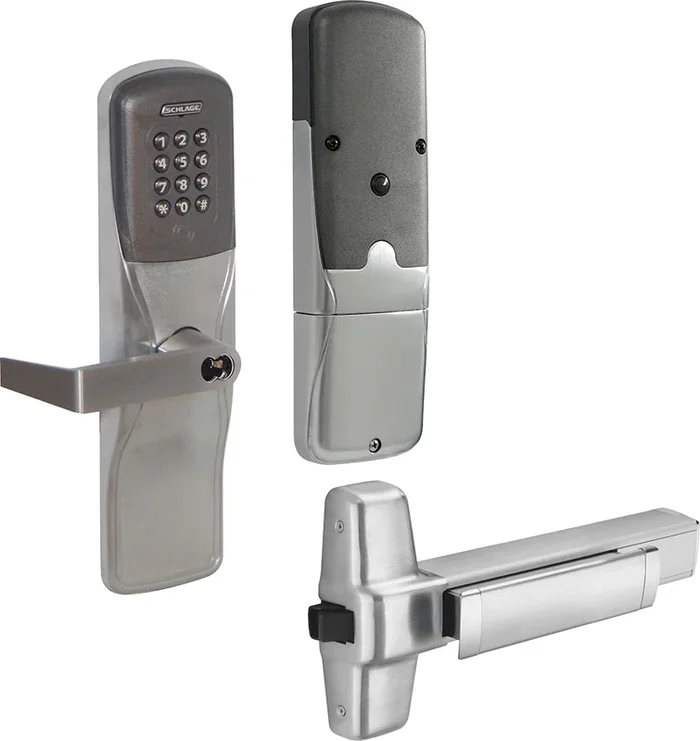 KIT – Multi-Technology Reader and Keypad for Wireless Access Control
