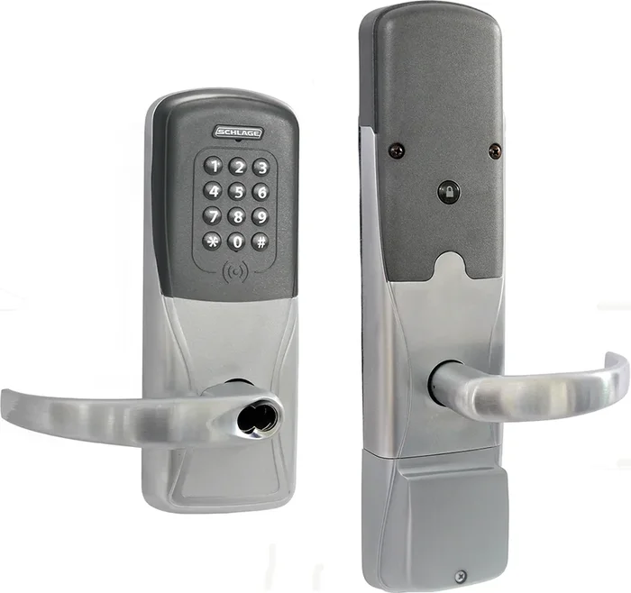 KIT – Multi-Technology Reader and Keypad Networked Wireless Mortise Lock – Schlage