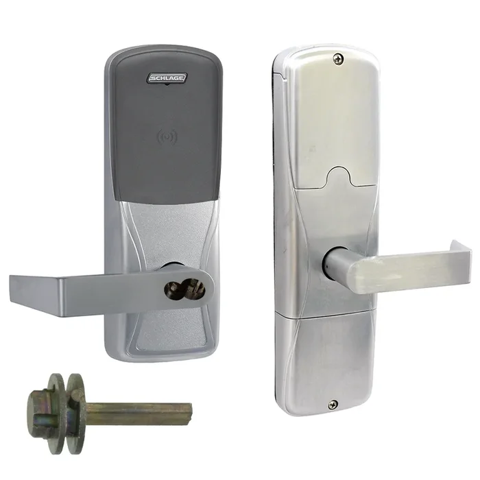 KIT – Multi-Technology Reader Network Hardwired Classroom/Storeroom Lock by Schlage