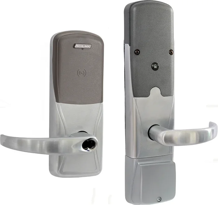 KIT – Multi-Technology Reader Networked Wireless Office, Mortise Lock, Schlage