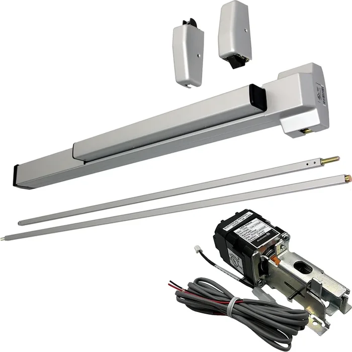 KIT – QEL (Quiet Electric Latch Retraction) – SVR Surface Vertical Rod Exit Device