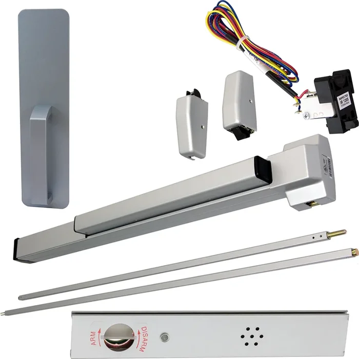 KIT – RX Request to Exit Switch | Von Duprin Alarmed SVR Surface Vertical Rod Exit Device