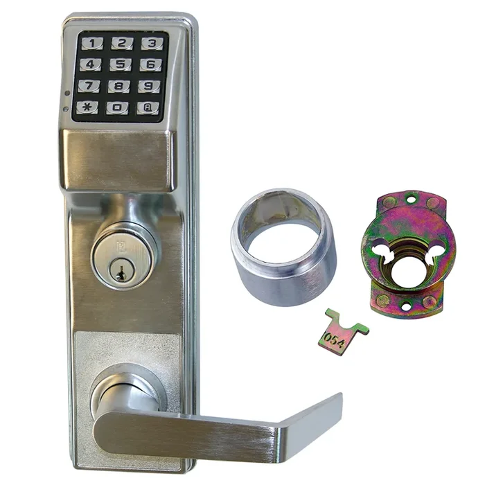 KIT – Trilogy T2 Keypad – Von Duprin Exit Trim Weather Proof