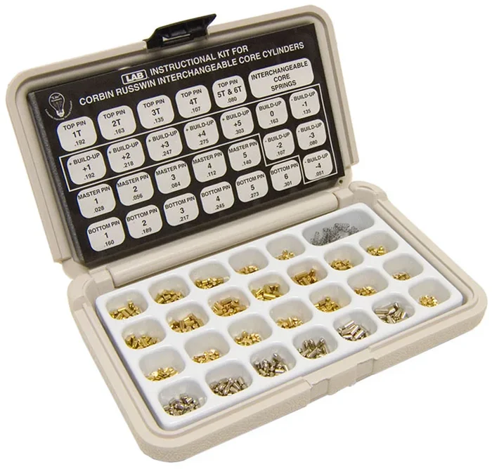 Kit Mini-Dur-X Corbin/Russwin – LAB Electrical and Mechanical Door Hardware