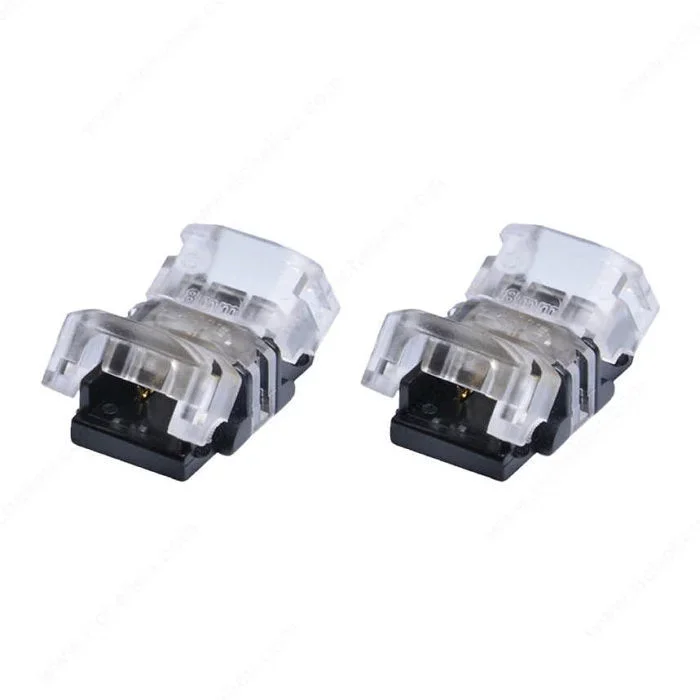 Klipr LED 8 mm Tape Direct Connector – Richelieu Cabinet Hardware