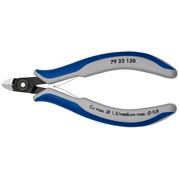 Knipex 79 22 120 Precision Electronics Diagonal Cutter